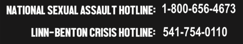 Sexual Assault Hotlines