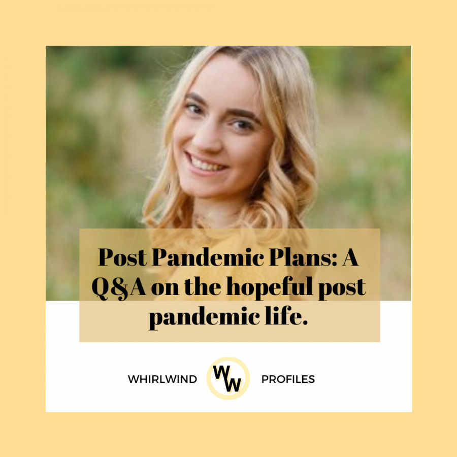 Post-Pandemic Plans: Q&A on the hopeful post-pandemic life