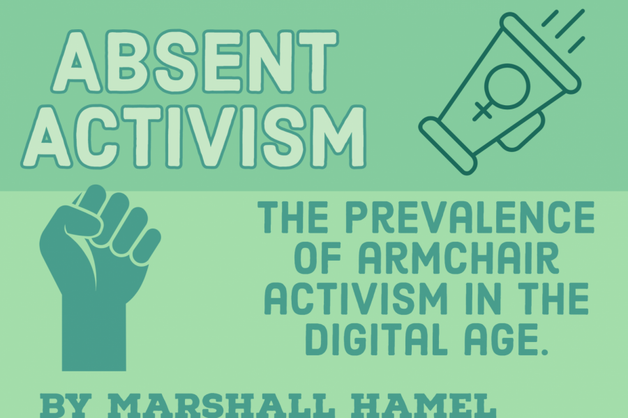 Absent Activism