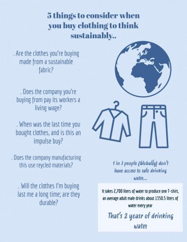Why Your Jeans are Killing the Planet