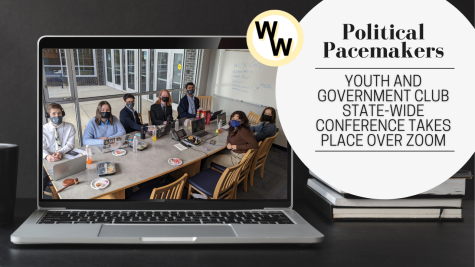 Political Pacemakers: Youth and Government club state-wide conference takes place over Zoom