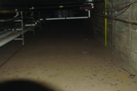 Tour of the Tunnels Beneath West Albany High School, and How the System Works