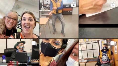 School review accounts cause privacy issues