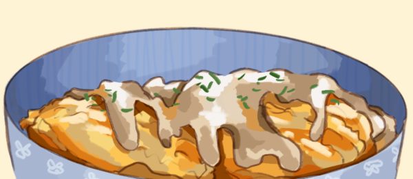How to cook a delicious batch of biscuits and gravy to butter up your loved ones in preparation for the holidays