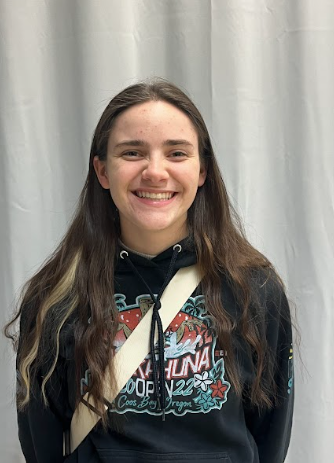 Senior Ella Winter