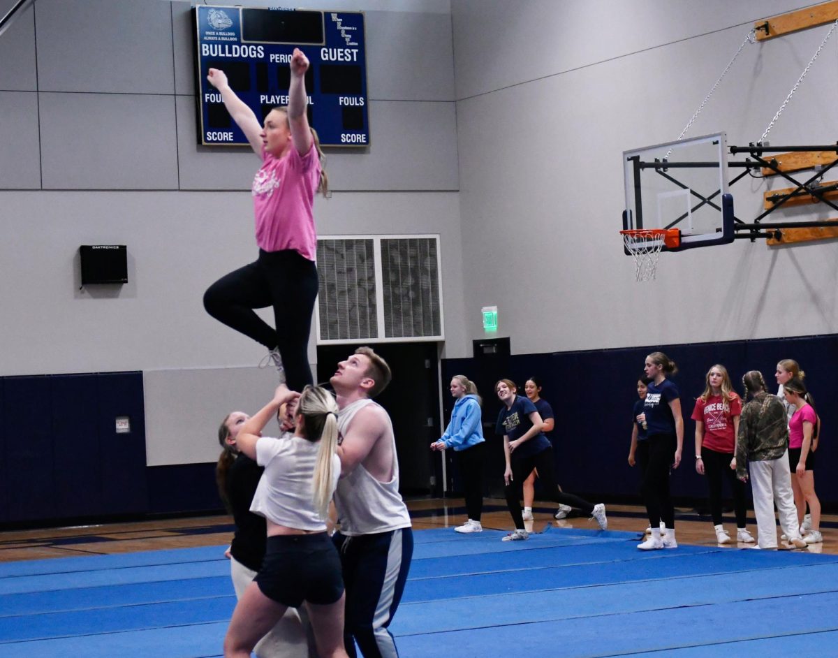 Behind the Scenes: What the Cheerleaders Do When They Aren't Cheering For Sports Games