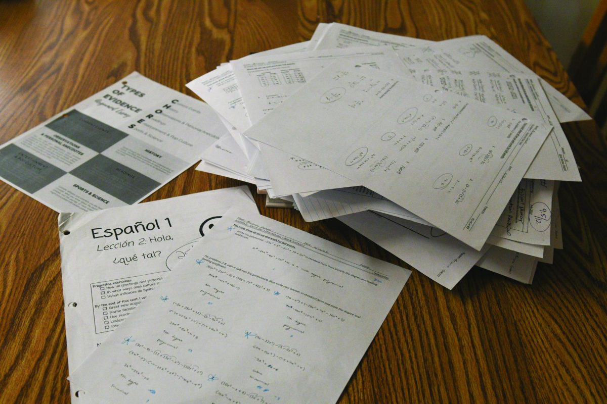 A Failing Report