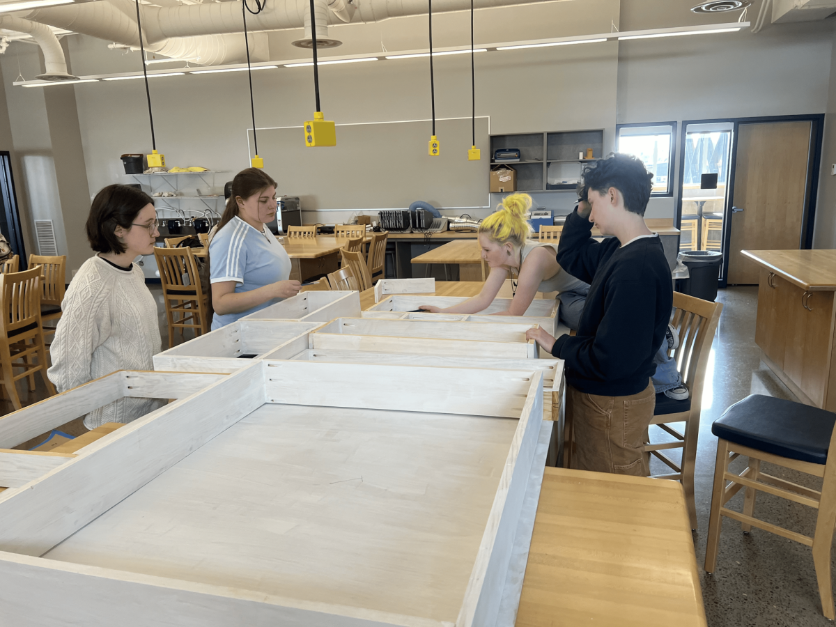 National Art Honors Society Cultural Day Project