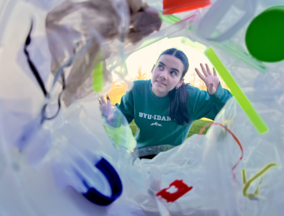 Cutting Waste: A Student's Journey Reducing Plastic Consumerism