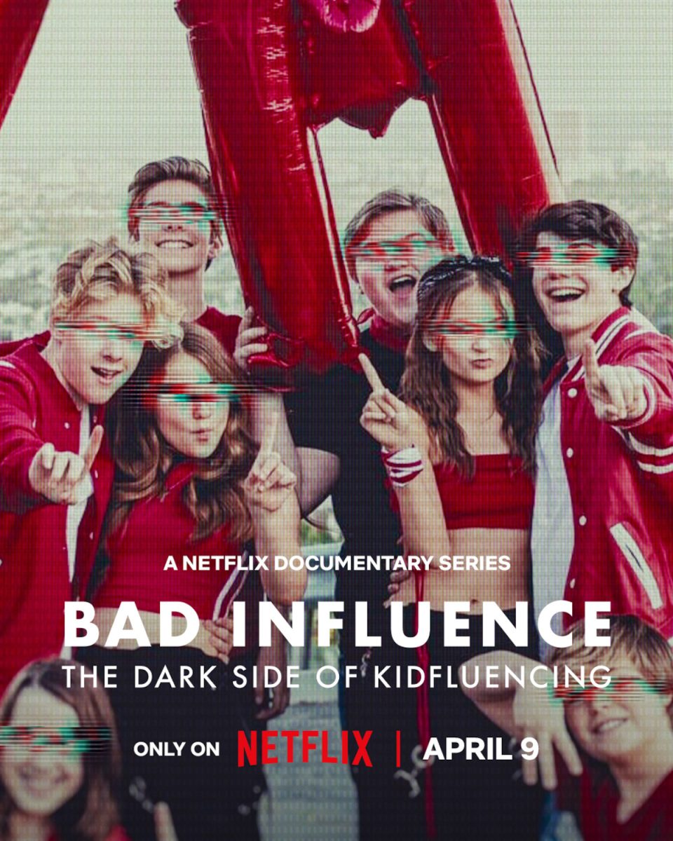 The cover of the Netflix documentary.