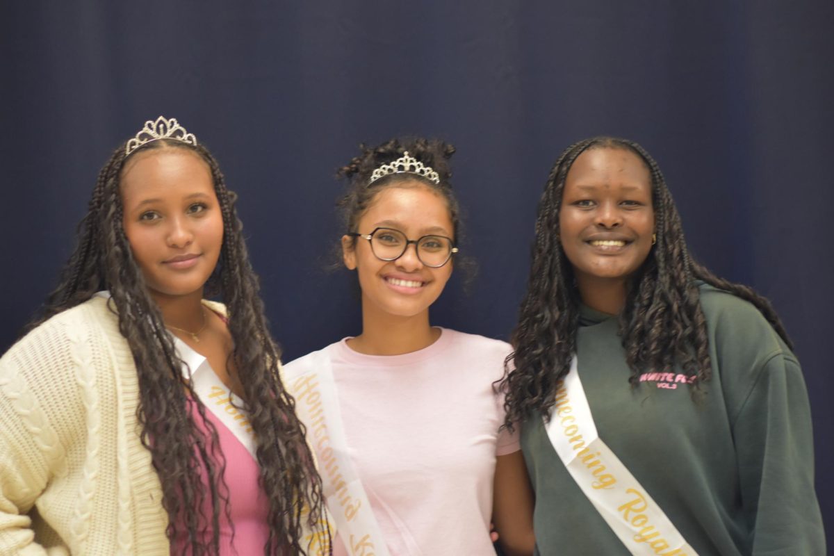Royal Blood: Sisterhood on the homecoming court