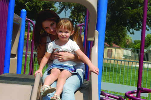 A Place to Call Home: Erin Bledsoe's Experiences in the Foster Care System