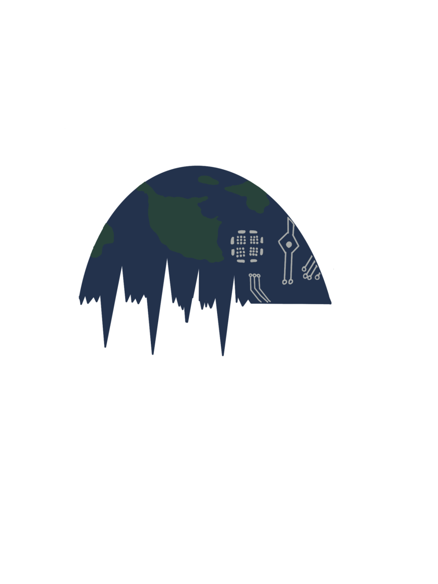 Critical Condition: How AI is effecting the environment