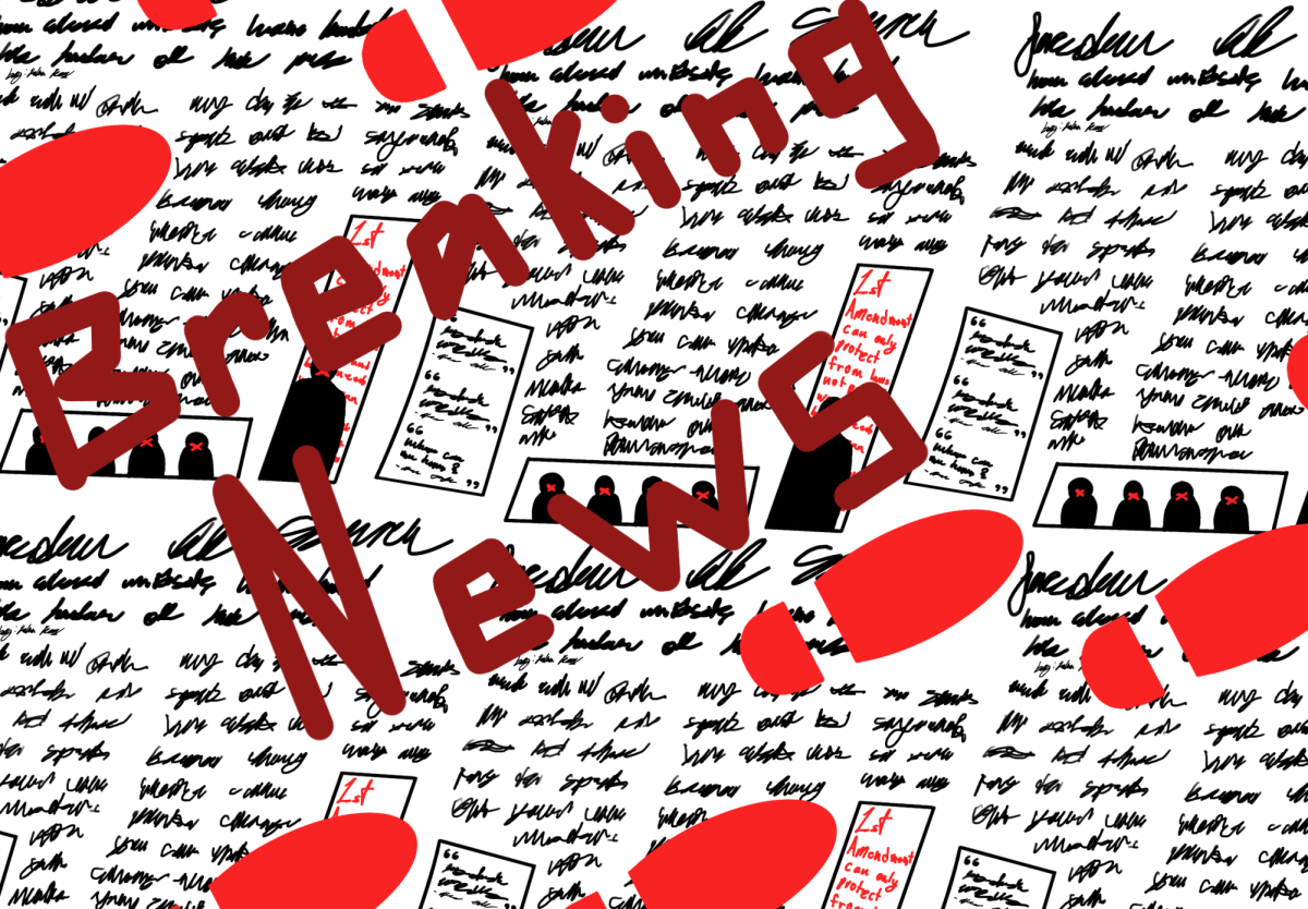 People's Mindsets are Starting to Limit Our Freedom of Press