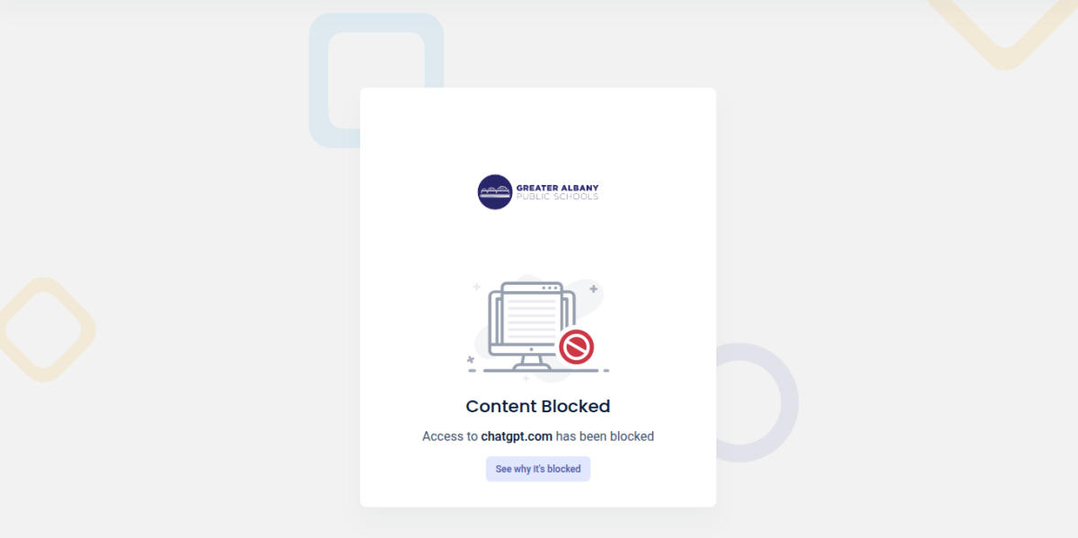 Love it or Hate it: AI is Banned