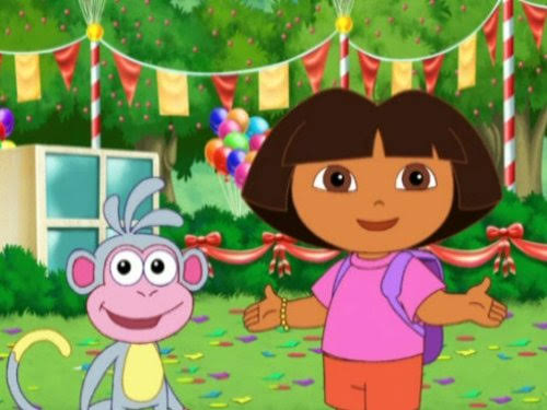 "Dora's World Adventure!," Dora the Explorer, IMDb