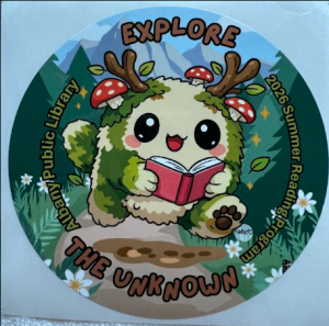 The Summer Reading Adventure at the Public Library