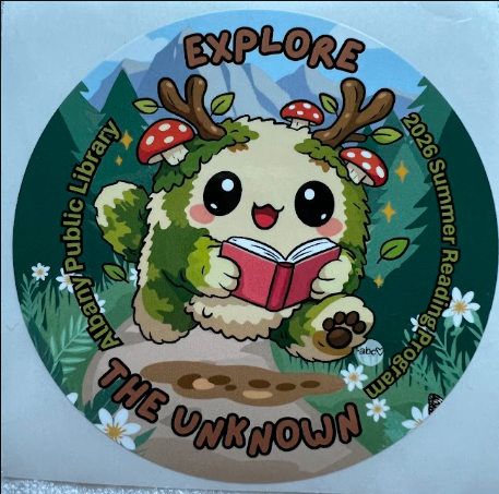The Summer Reading Adventure at the Public Library